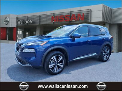 Certified 2023 Nissan Rogue SL w/ SL Premium Package