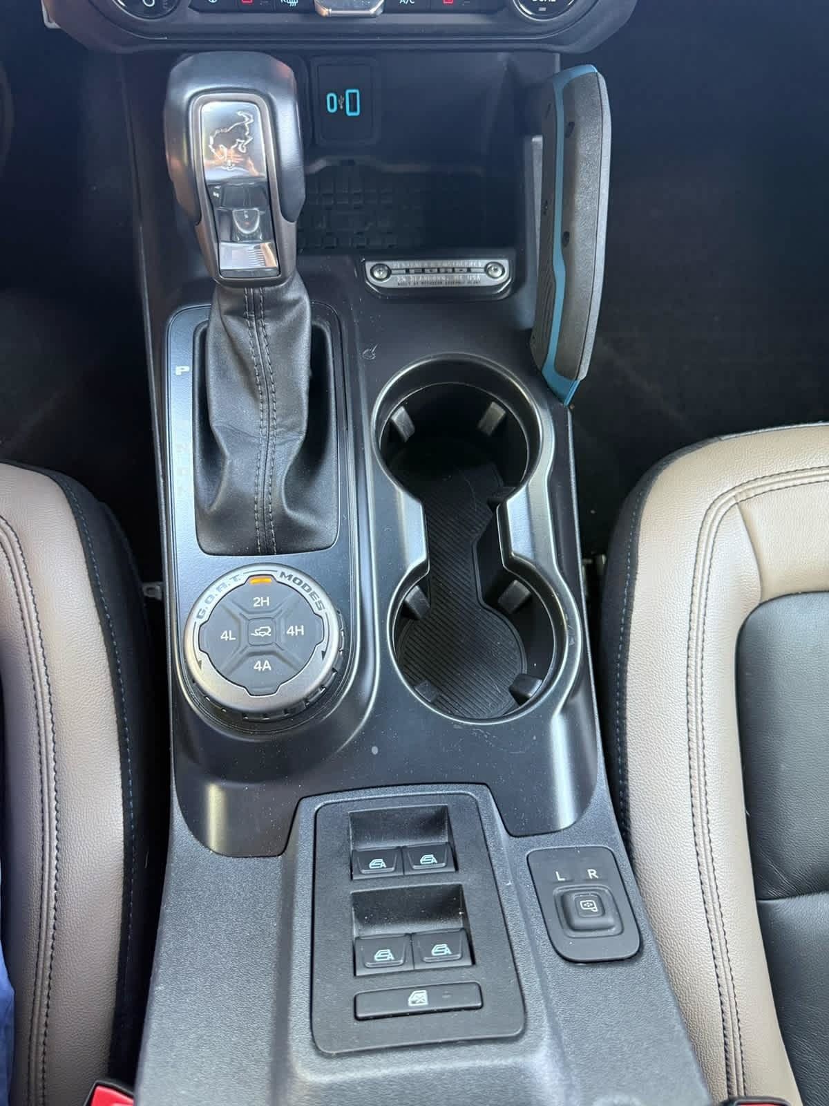 Used 2024 Ford Bronco Wildtrak AWD/4WD image 18