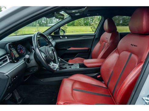 Used 2021 Kia K5 GT-Line w/ GT-Line FWD Premium Package image 12