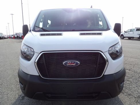 Used 2025 Ford Transit 250 Low Roof w/ Exterior Upgrade Package RWD image 12