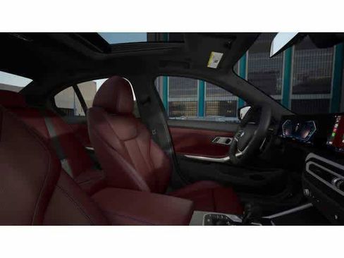 New 2025 BMW 330i 330i w/ Convenience Package image 9
