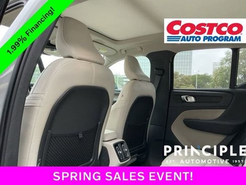 New 2026 Volvo XC40 B5 Plus w/ Protection Package Premier AWD/4WD image 32