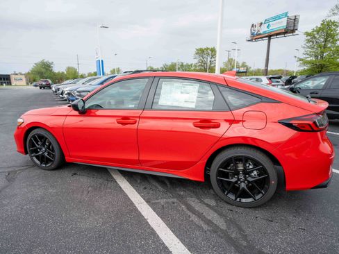 New 2026 Honda Civic Sport image 4