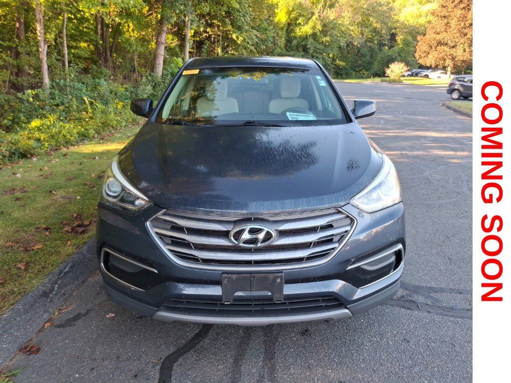 Used 2017 Hyundai Santa Fe Sport AWD/4WD image 3