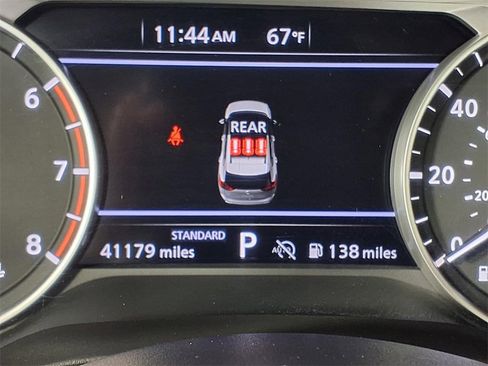 Used 2024 Nissan Rogue SV image 16