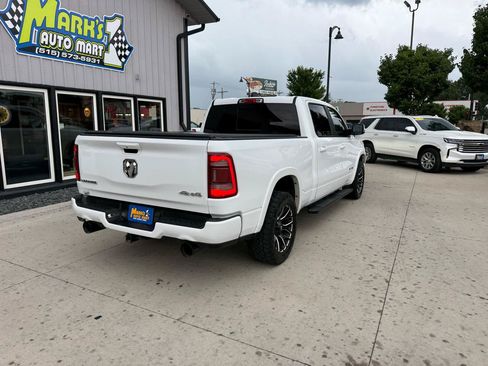 Used 2020 RAM 1500 Laramie w/ Sport Appearance Package AWD/4WD image 6