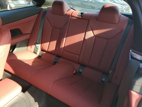 New 2026 BMW 430i Coupe w/ M Sport Package RWD image 10