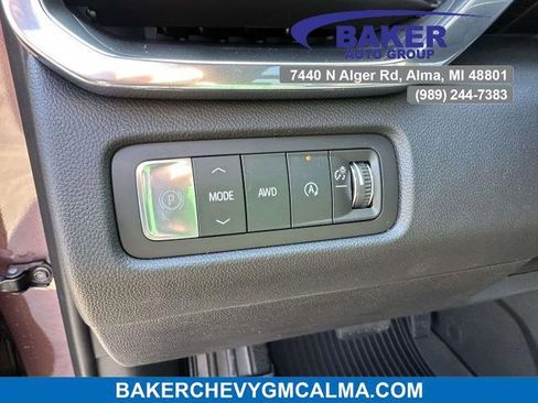 New 2026 GMC Acadia Elevation w/ Black Edition image 11