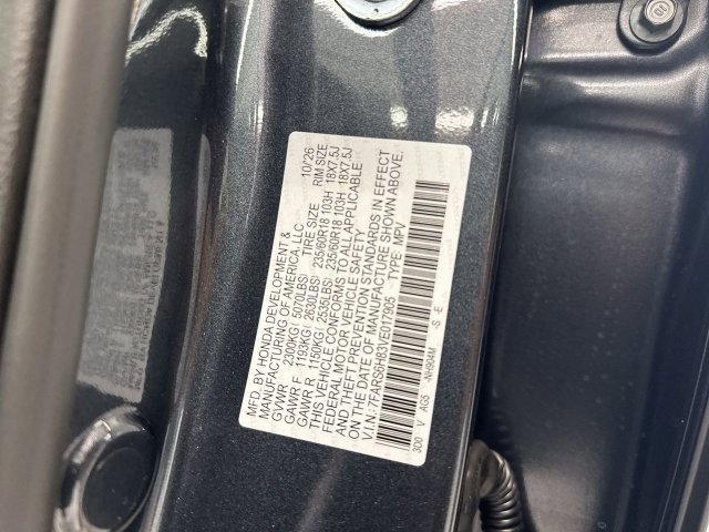 New 2027 Honda CR-V Sport-L image 37
