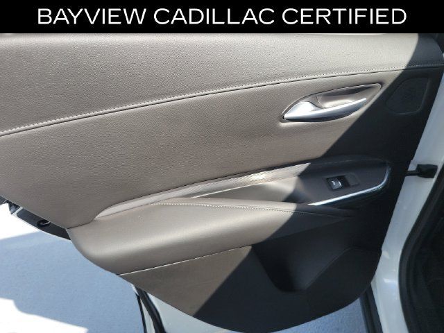 Certified 2024 Cadillac XT4 Premium Luxury FWD image 22
