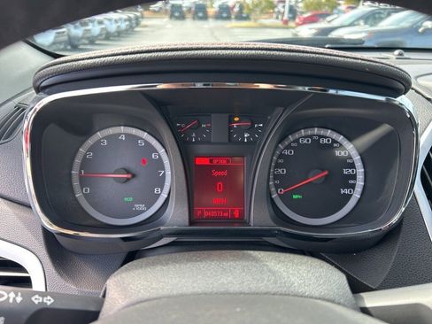 Used 2015 GMC Terrain SLT w/ Chrome Edition image 9