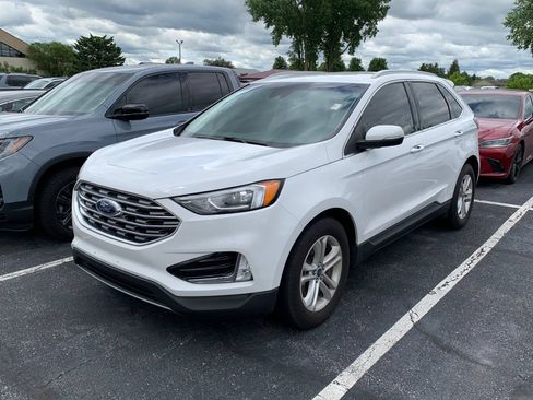 Used 2019 Ford Edge SEL w/ Equipment Group 201A AWD/4WD image 1