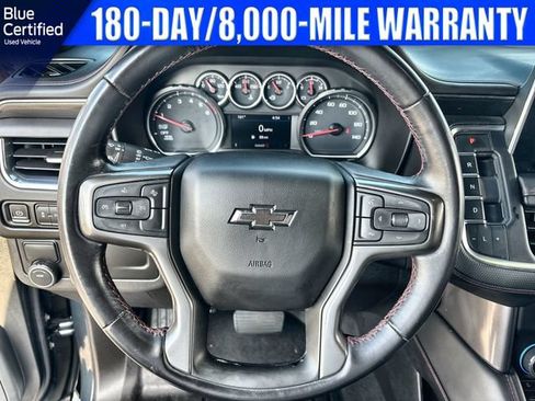 Used 2021 Chevrolet Tahoe RST RWD image 23