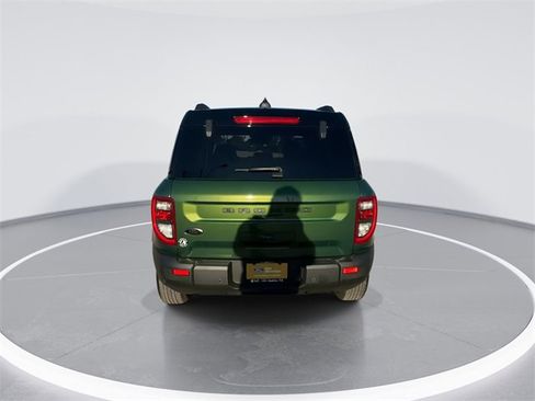 Certified 2025 Ford Bronco Sport Big Bend w/ Convenience Package image 10