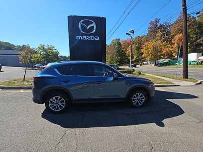 Certified 2023 MAZDA CX-5 AWD 2.5 S w/ Select Package