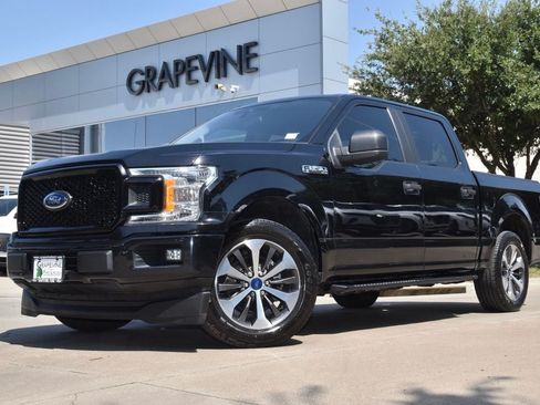 Used 2019 Ford F150 XL w/ Equipment Group 101A Mid RWD image 2