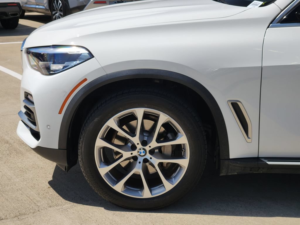 Used 2021 BMW X5 xDrive40i w/ Premium Package AWD/4WD image 7