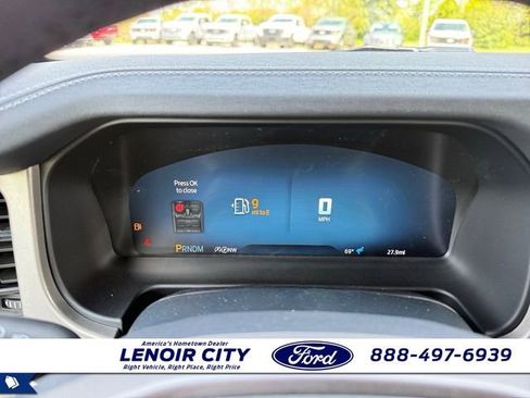 New 2026 Ford Bronco Outer Banks w/ Sasquatch Package AWD/4WD image 21