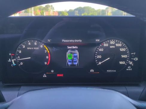 Used 2025 Ford Mustang GT RWD image 32