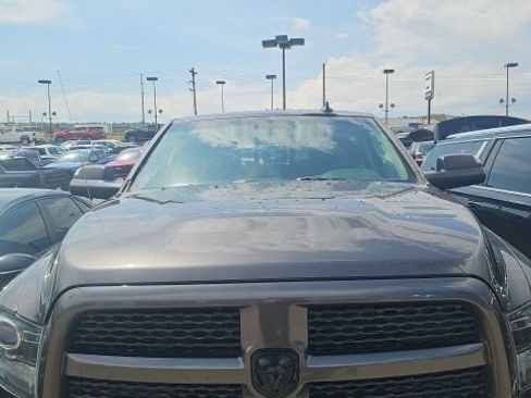 Used 2017 RAM 2500 Laramie w/ Sport Appearance Group AWD/4WD image 3