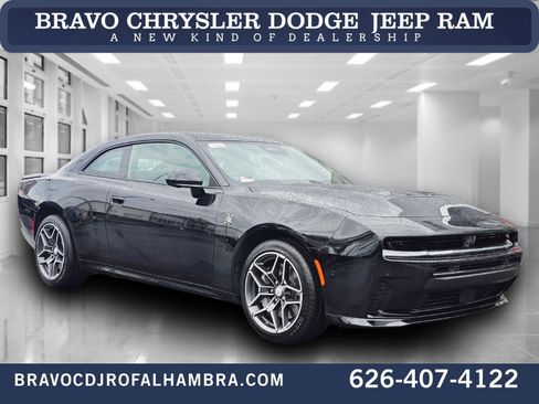 New 2026 Dodge Charger R/T Scat Pack image 1