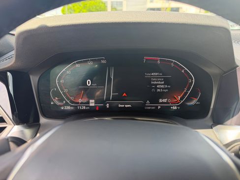 Used 2021 BMW 330i xDrive Sedan w/ Premium Package AWD/4WD image 11