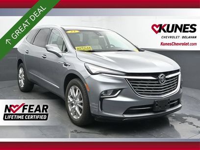 Used 2023 Buick Enclave Premium w/ Experience Buick Package