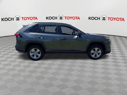 Certified 2024 Toyota RAV4 XLE AWD/4WD image 9