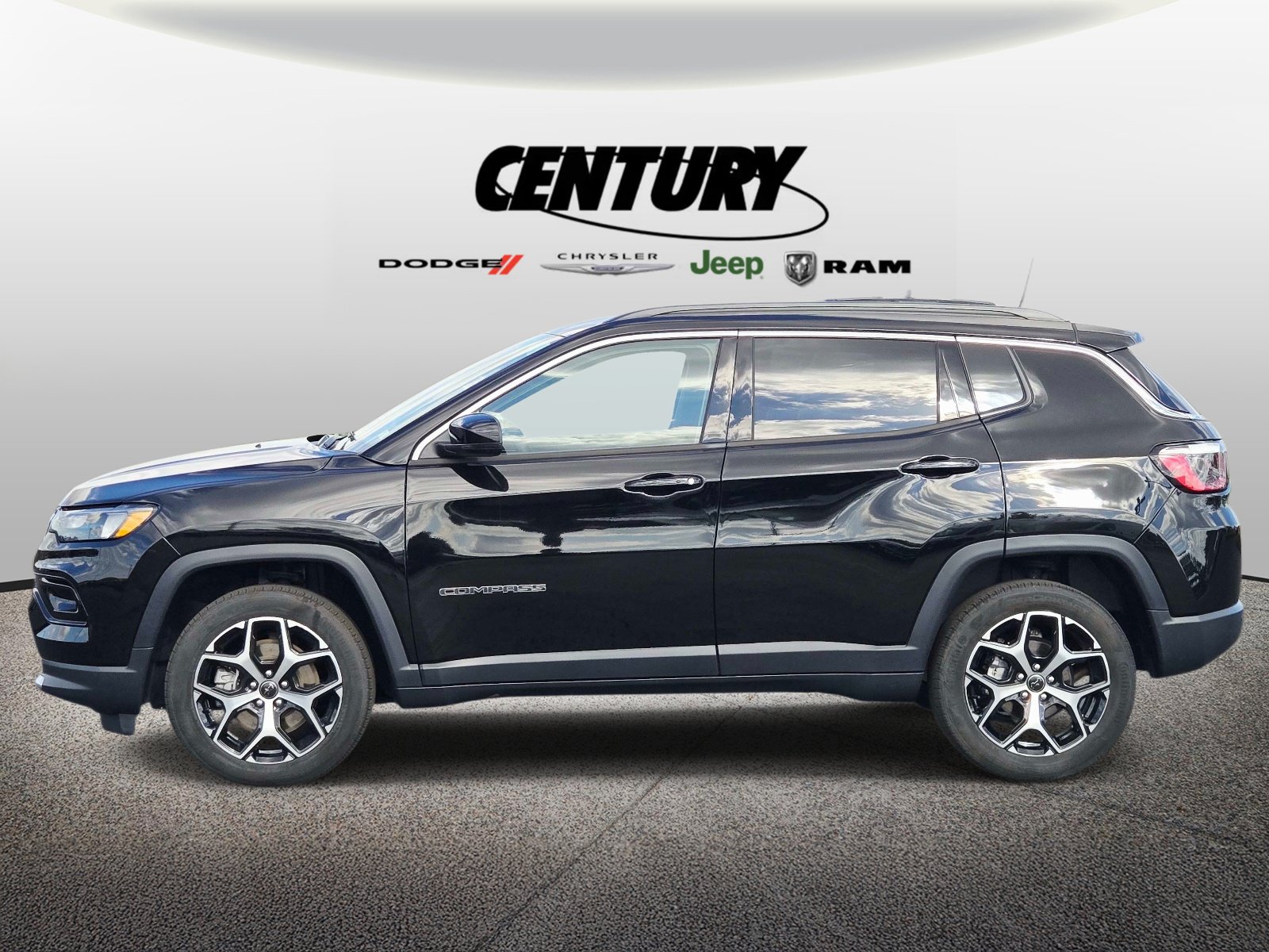 Used 2025 Jeep Compass Limited AWD/4WD image 7