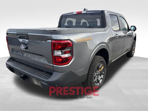Used 2026 Ford Maverick Tremor AWD/4WD image 7