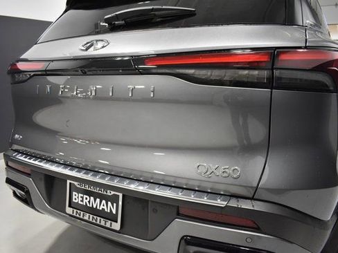Used 2023 INFINITI QX60 Luxe w/ Cargo Package image 12