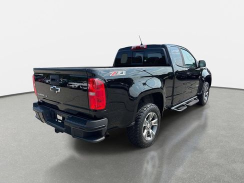 Used 2019 Chevrolet Colorado Z71 AWD/4WD image 4
