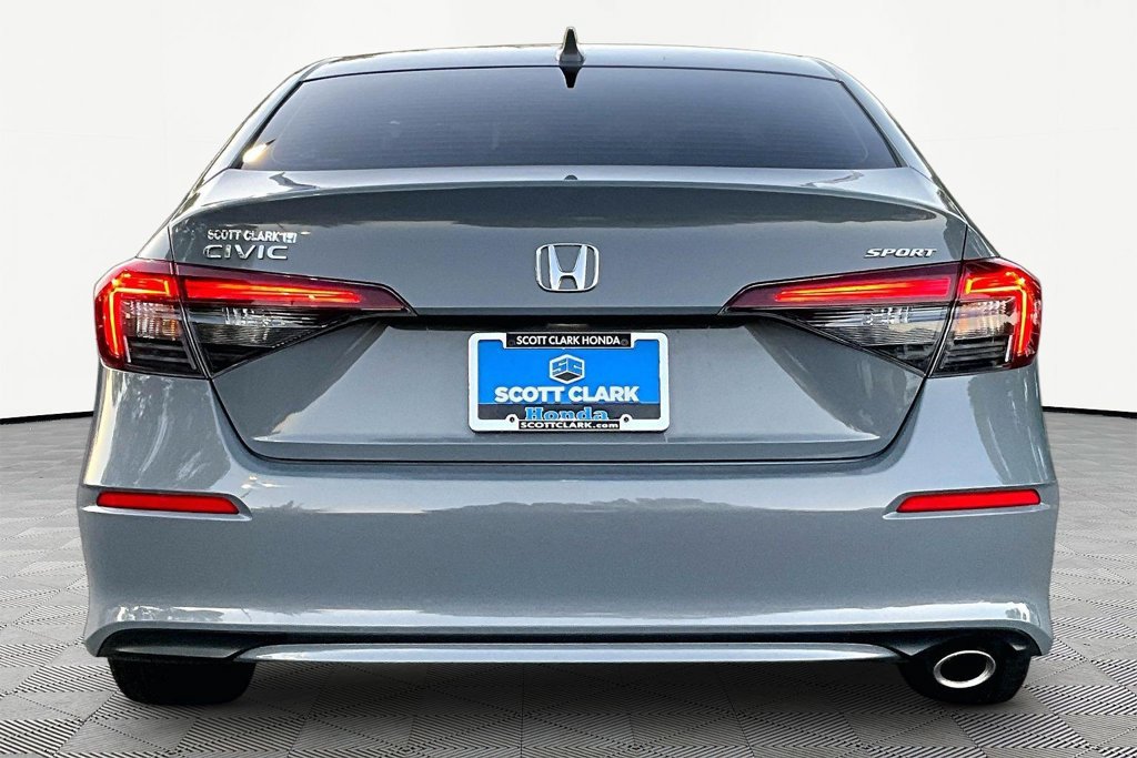 Used 2025 Honda Civic Sport image 7