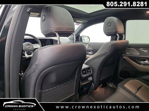 Used 2023 Mercedes-Benz GLE 53 AMG 4MATIC Coupe image 25