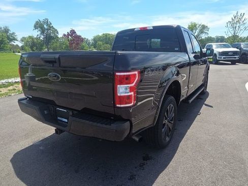 Used 2020 Ford F150 XLT w/ Equipment Group 302A Luxury AWD/4WD image 8