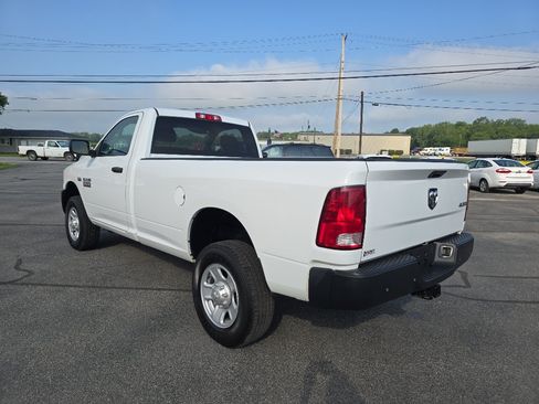 Used 2015 RAM 2500 Tradesman w/ Popular Equipment Group AWD/4WD image 8