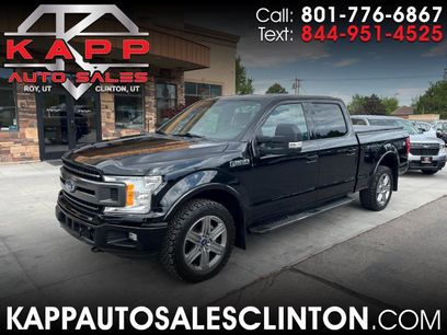 Used 2018 Ford F150 XLT w/ Equipment Group 302A Luxury