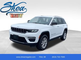 Used 2023 Jeep Grand Cherokee Limited AWD/4WD 360° Tour