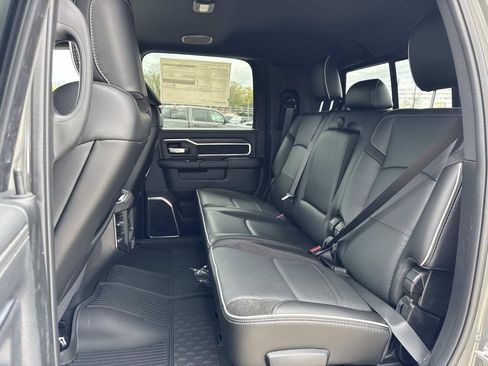 New 2026 RAM 2500 Laramie w/ Night Edition AWD/4WD image 29
