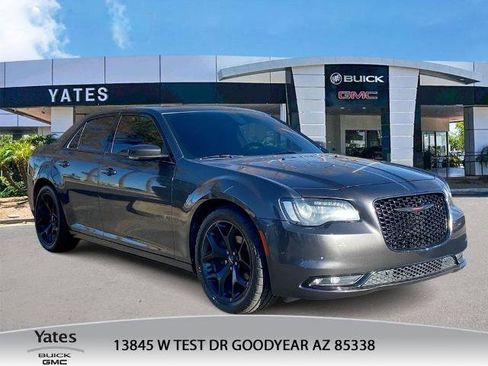 Used 2021 Chrysler 300 S image 1