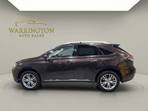 Used 2015 Lexus RX 350 AWD image 4