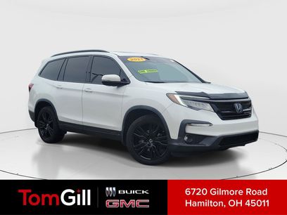Used 2021 Honda Pilot Black Edition