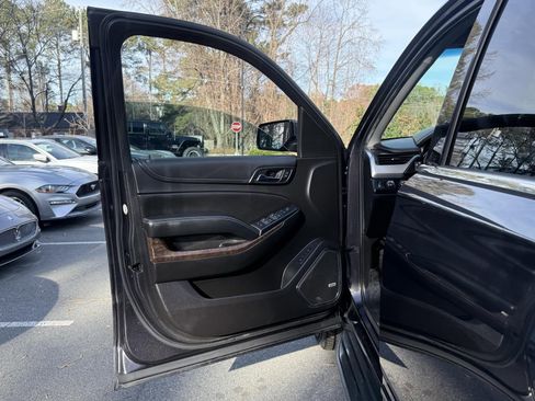 Used 2017 Chevrolet Tahoe LT w/ Max Trailering Package image 20