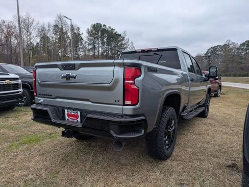New 2026 Chevrolet Silverado 2500 LT w/ Trail Boss Package image 2