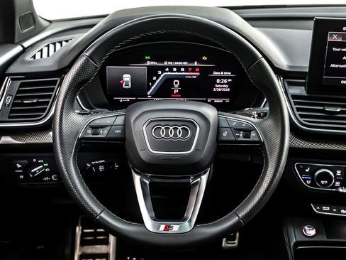 Used 2024 Audi SQ5 Premium Plus w/ Premium Plus Package image 19