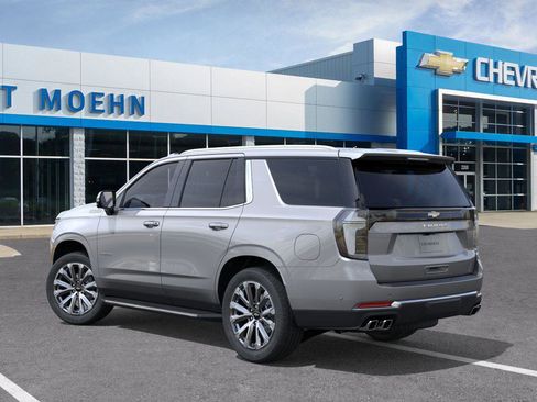 New 2025 Chevrolet Tahoe High Country image 3