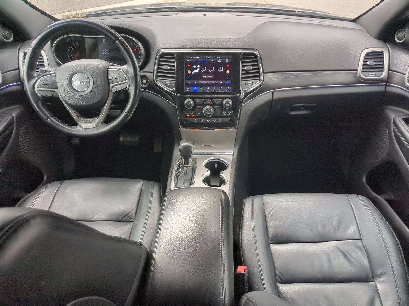 Used 2021 Jeep Grand Cherokee Limited AWD/4WD image 24