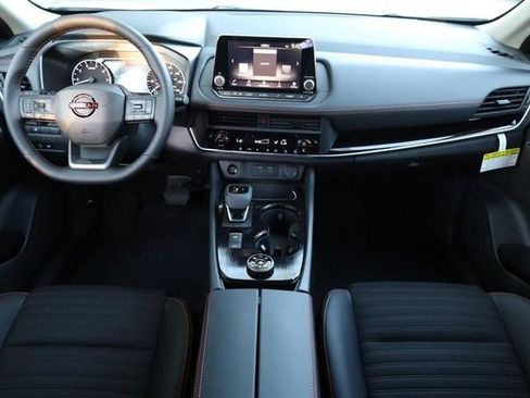 New 2026 Nissan Rogue SV AWD/4WD image 23