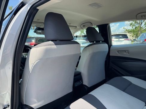 Used 2023 Toyota Corolla LE FWD image 16