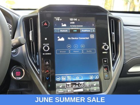 Used 2026 Subaru Forester Premium AWD/4WD image 18